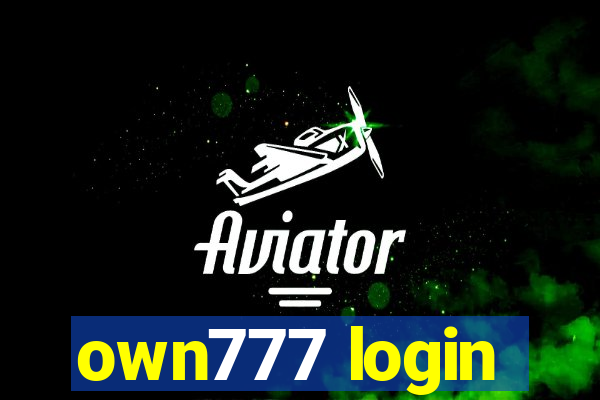own777 login